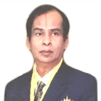 Dr. Saket Asthana