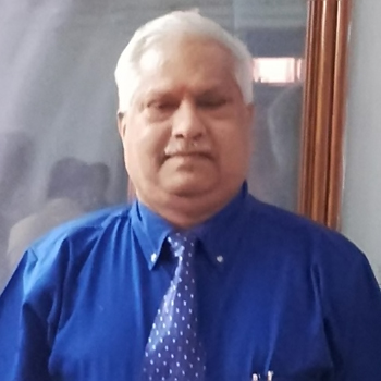 Dr. Saket Asthana